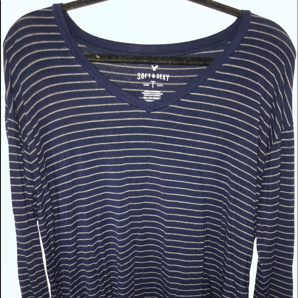 Soft Long Sleeve Shirt